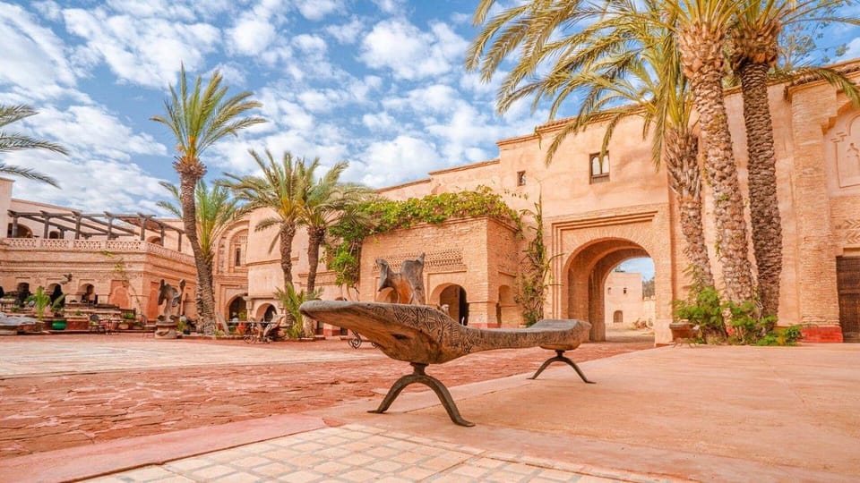 Step Back in Time at Agadir’s Medina – A Cultural and Shopping Experience