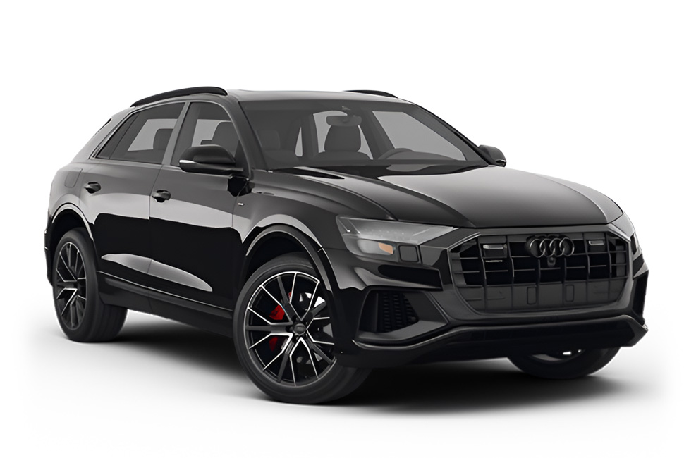 Audi Q8 Automatique Diesel