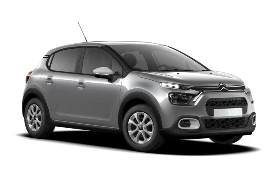Citroën C3 Automatic Gasoline