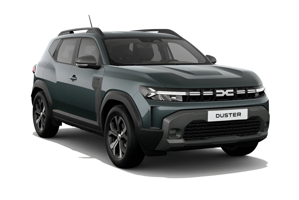 Dacia Duster Automatique Diesel