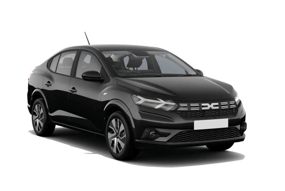 Dacia Logan Manuel Diesel