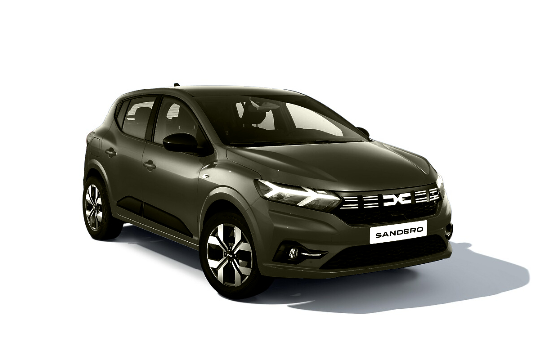 Dacia Sandero Diesel Manual