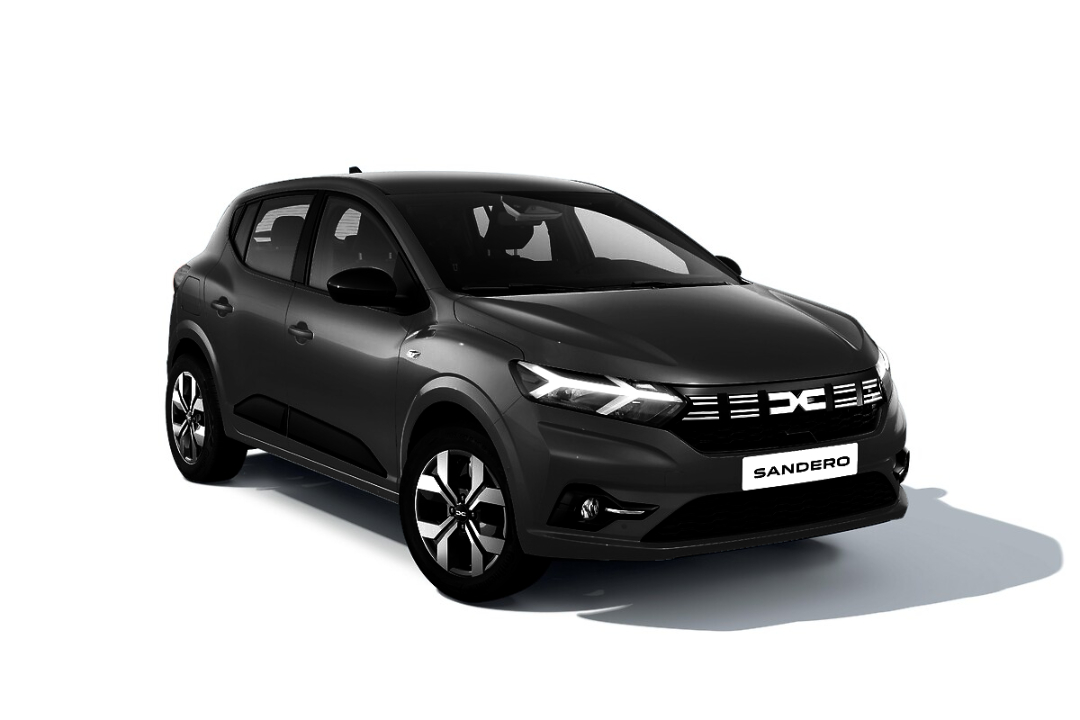 Dacia Sandero Manual Gasoline