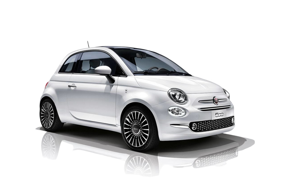 Fiat 500 Automatic Gasoline
