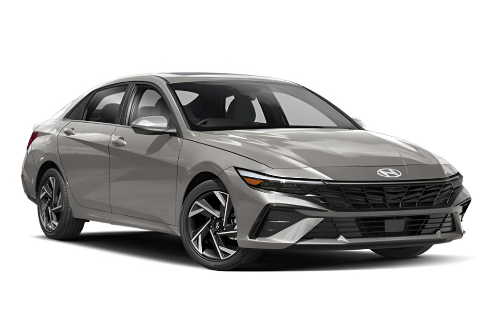 Hyundai Accent Automatic Gasoline