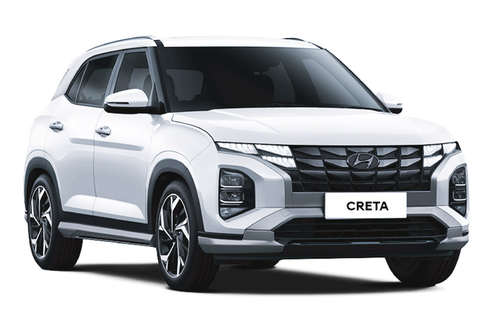 Hyundai Creta Automatique Gasoline