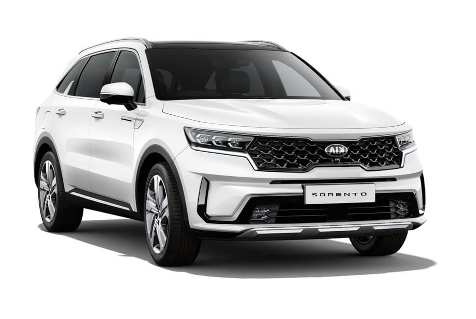 Kia Sorento Automatique Diesel