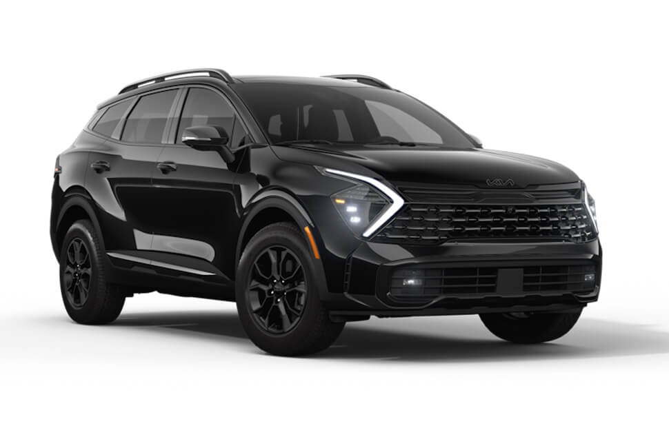Kia Sportage Automatique Diesel