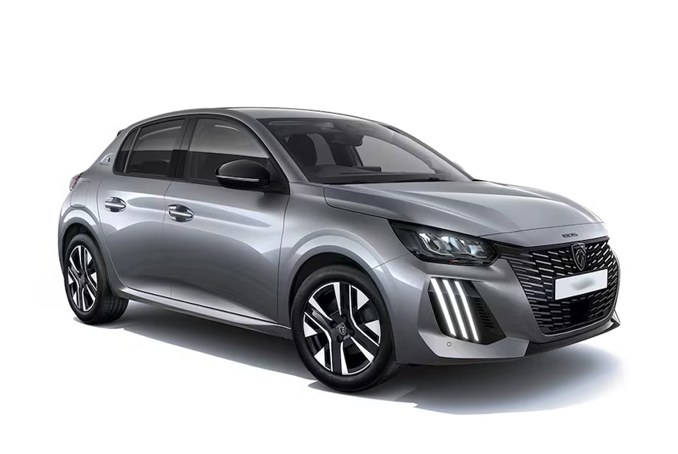 Peugeot 208 Manual Diesel