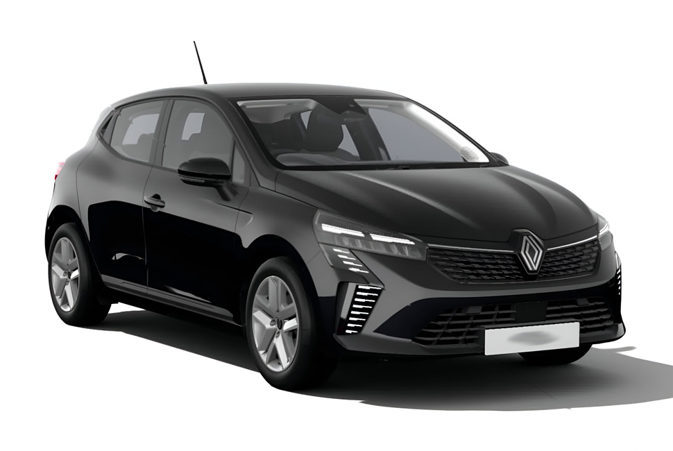 Renault Clio 5 Automatique Rental – Affordable & Fuel-Efficient Car Hire