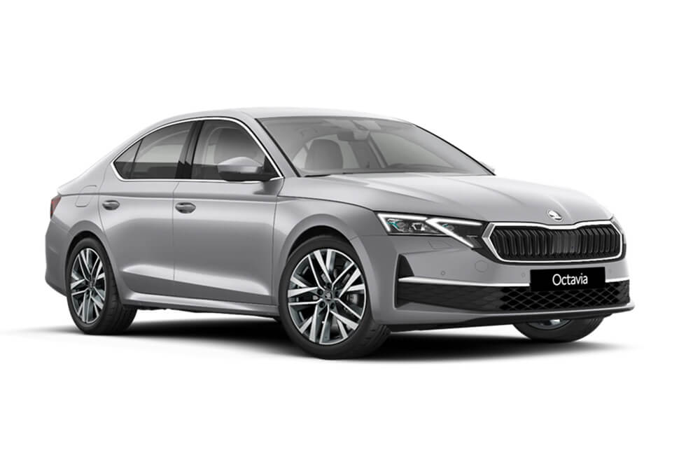 Skoda Octavia Automatic Diesel