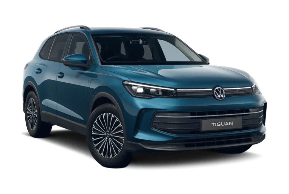 Volkswagen Tiguan Automatique Diesel