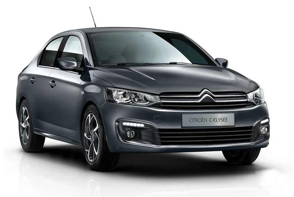 Citroën C-Elysée Manuel Diesel